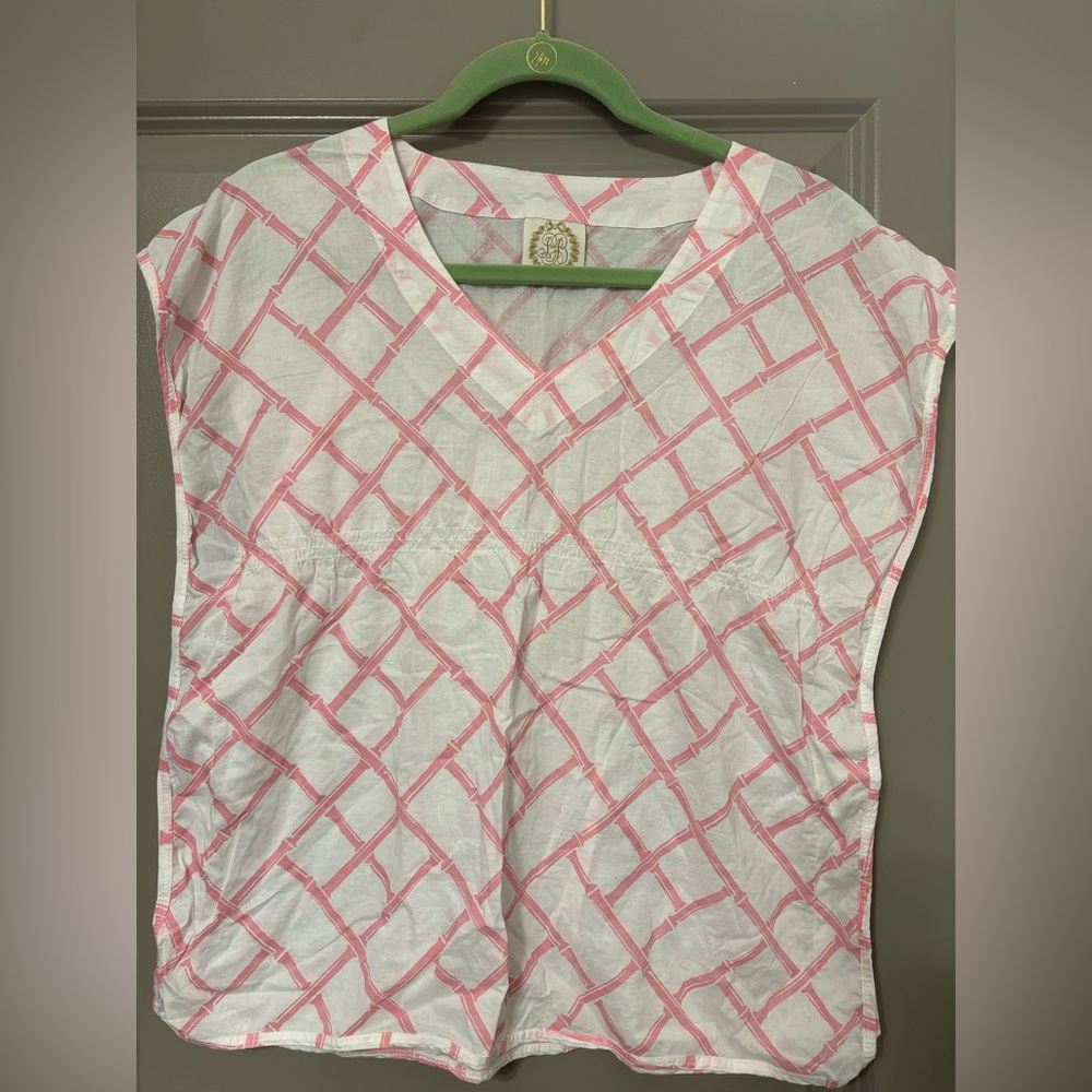 Beaufort Bonnet Bamboo Coverup